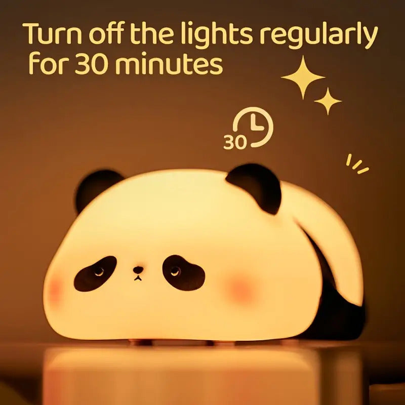 Lumify™ Cute Silicone Panda