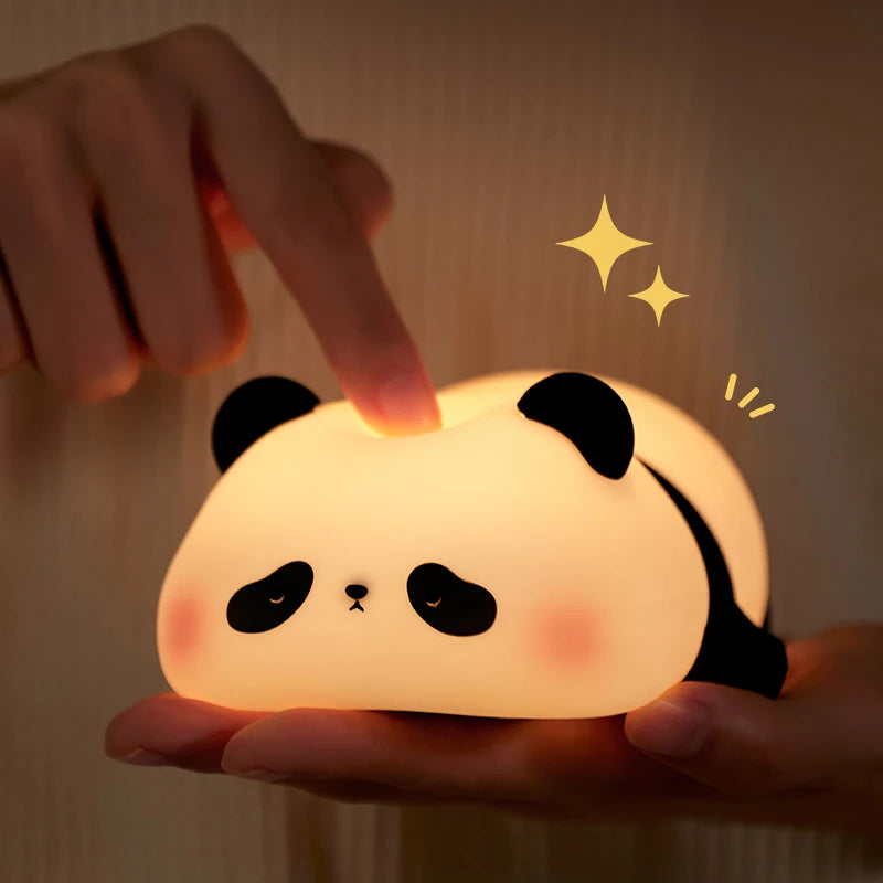 Lumify™ Cute Silicone Panda